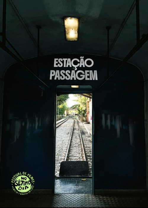 Постер: Estação Passagem