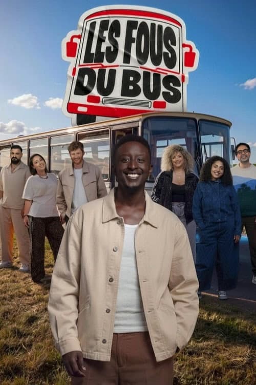 Постер: Les Fous du bus