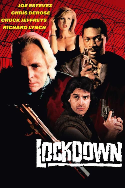 Постер: Lockdown