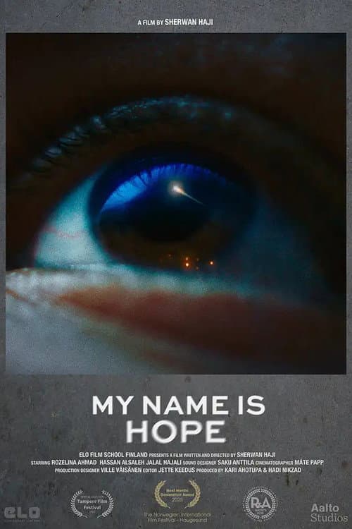 Постер: My Name Is Hope
