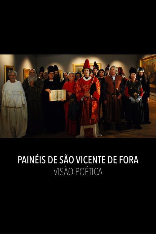 Постер: Painéis de São Vicente de Fora: Visão Poética