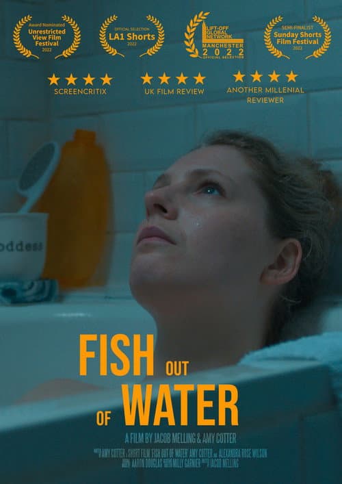 Постер: Fish Out of Water