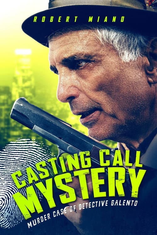 Постер: Casting Call Mystery