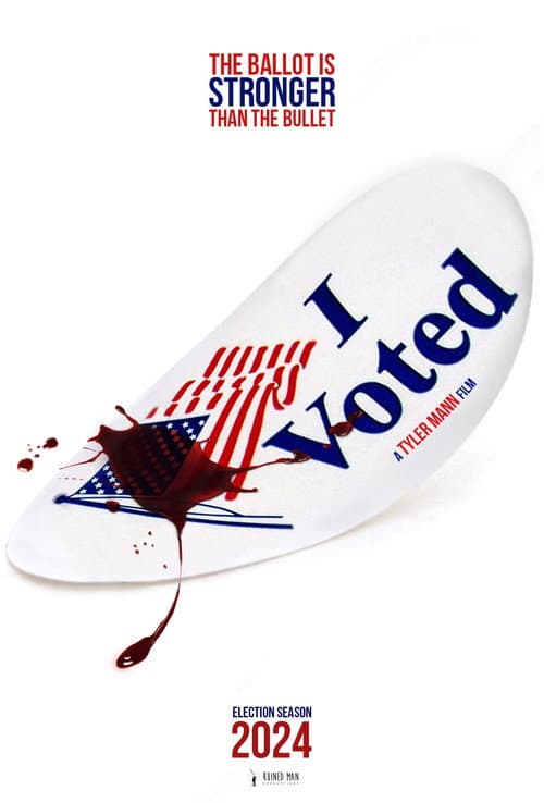 Постер: I Voted