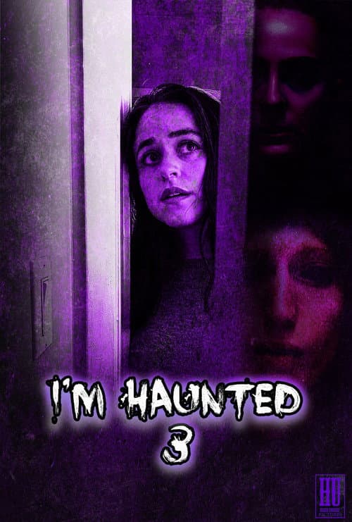 Постер: I'm Haunted 3
