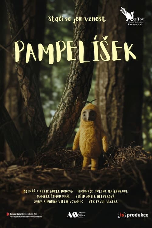 Постер: Pampelíšek