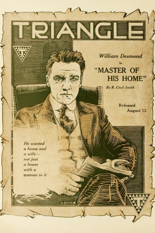Постер: Master of His Home