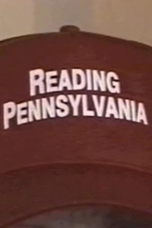 Постер: Reading, Pennsylvania