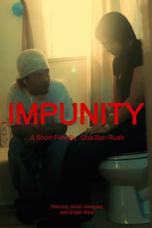 Постер: IMPUNITY