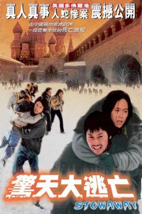 Постер: 驚天大逃亡