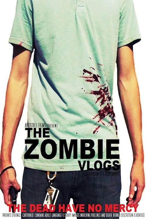 Постер: The Zombie Vlogs