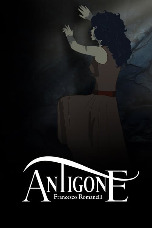 Постер: Antigone
