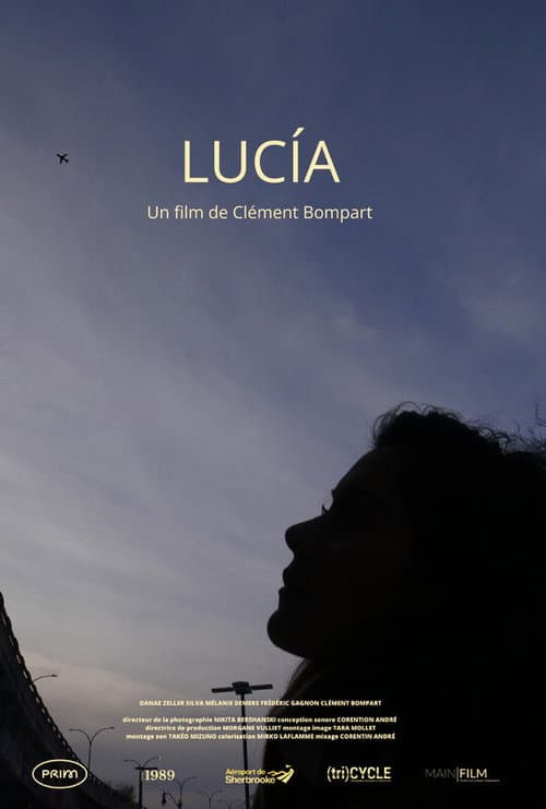 Постер: Lucía