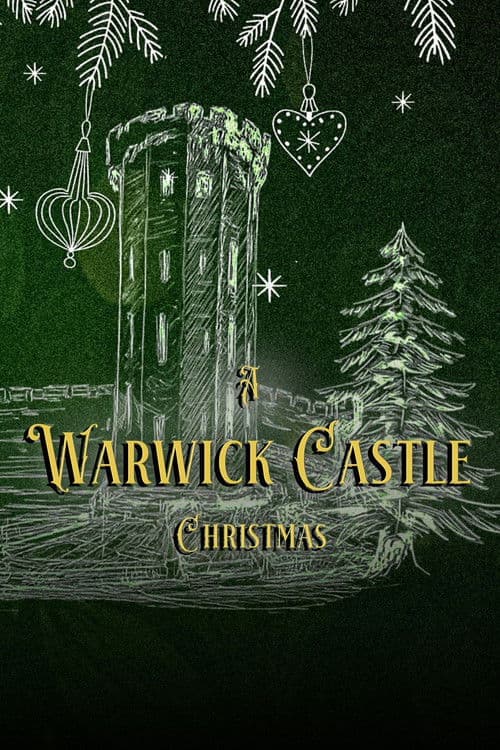 Постер: A Warwick Castle Christmas