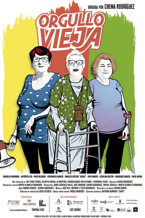 Постер: Orgullo Vieja