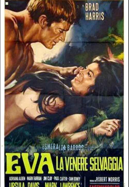 Постер: Eva, la Venere selvaggia