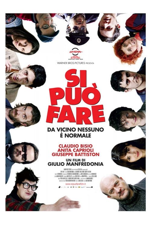 Постер: Si può fare