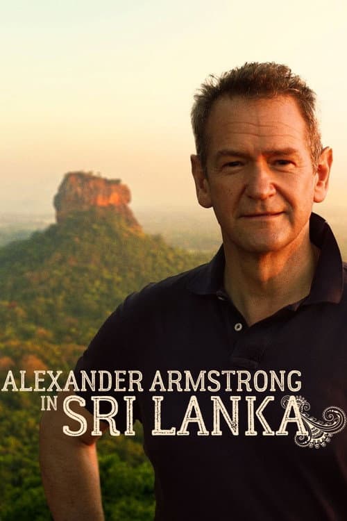 Постер: Alexander Armstrong in Sri Lanka