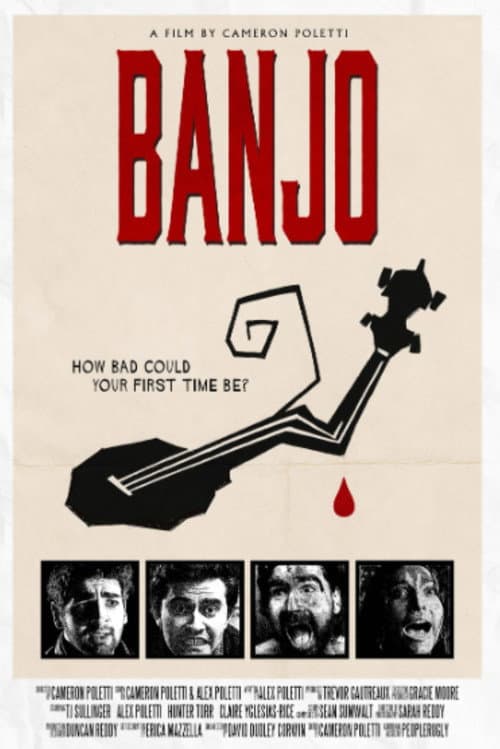 Постер: Banjo