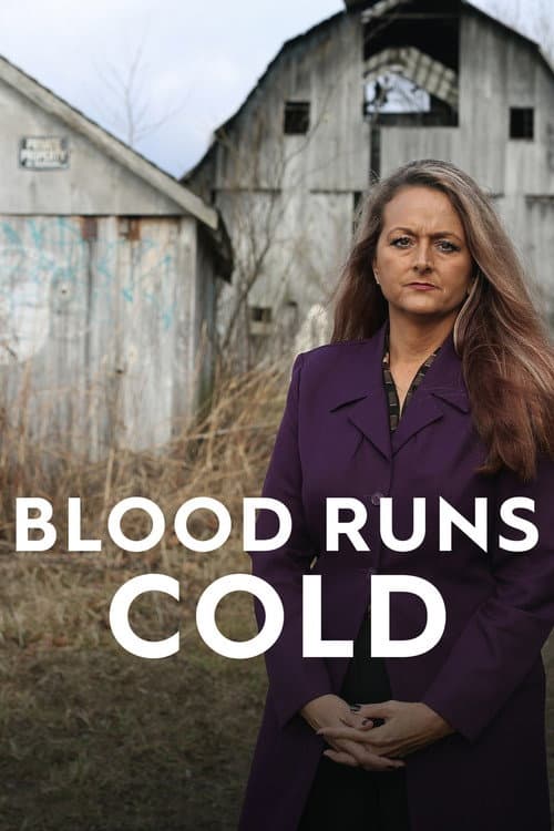 Постер: Blood Runs Cold