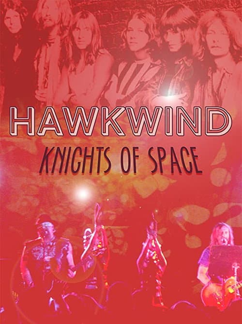 Постер: Hawkwind: Knights of Space