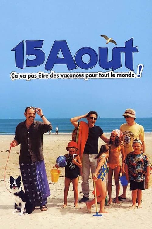 Постер: 15 août