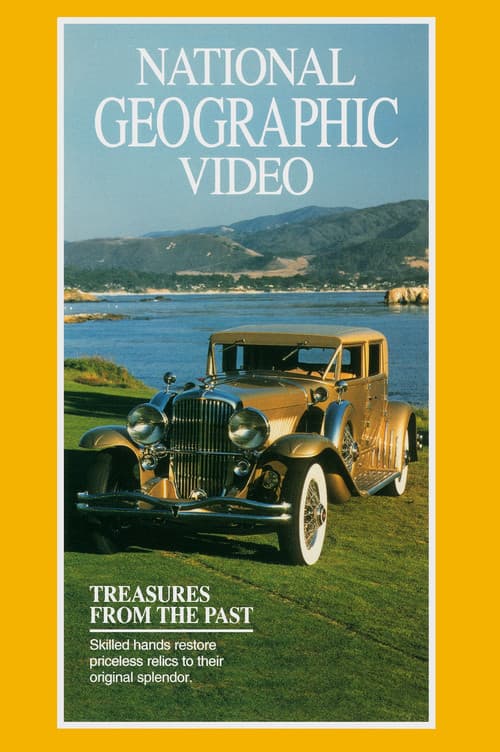 Постер: Treasures From The Past
