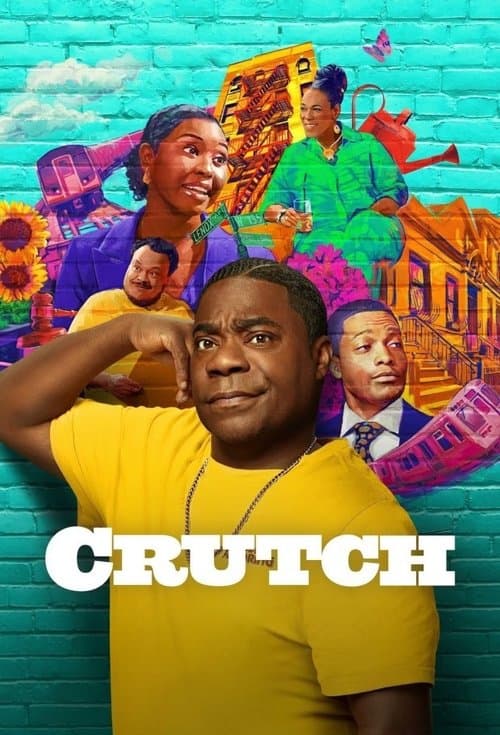 Постер: Crutch
