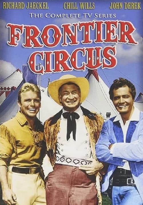 Постер: Frontier Circus