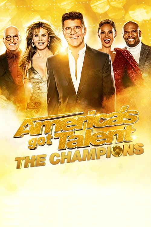 Постер: America's Got Talent: The Champions