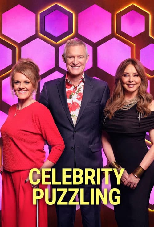 Постер: Celebrity Puzzling