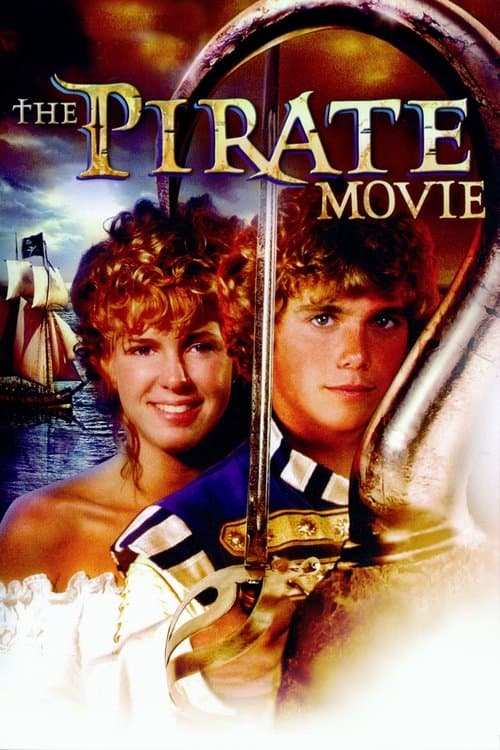 Постер: The Pirate Movie