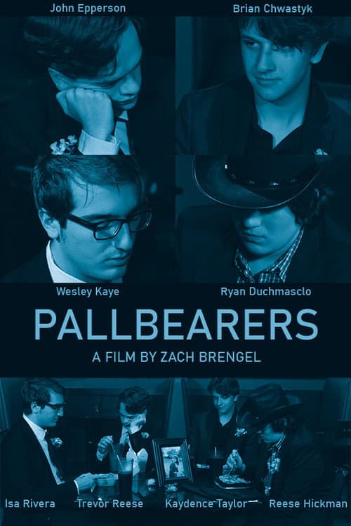 Постер: Pallbearers