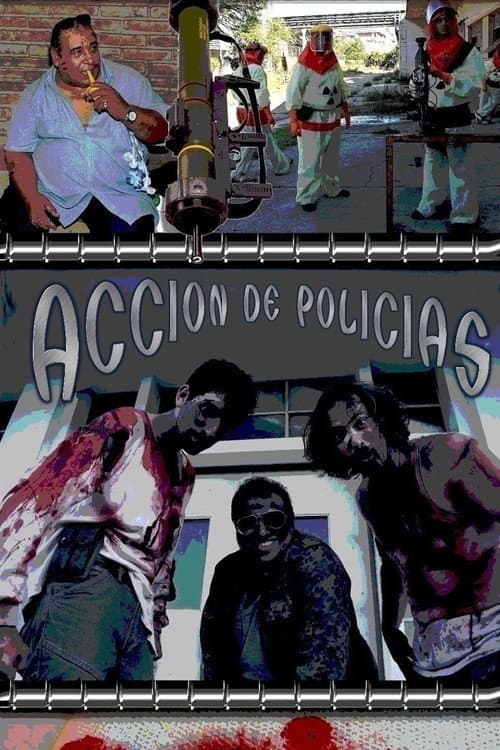 Постер: Acción de Policías