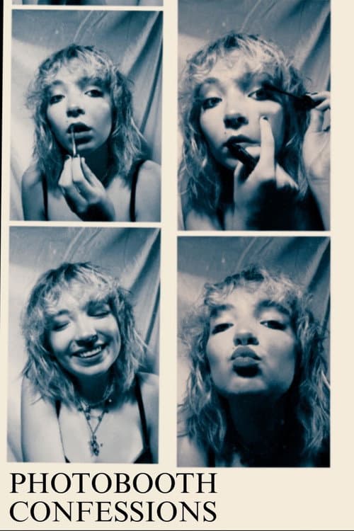 Постер: Photobooth Confessions