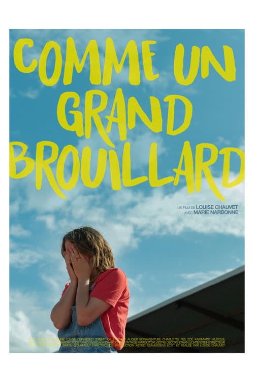 Постер: Comme un grand brouillard