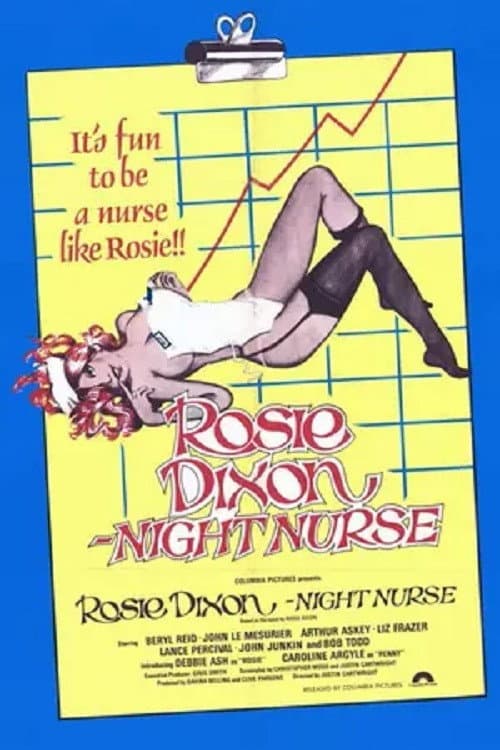Постер: Rosie Dixon - Night Nurse