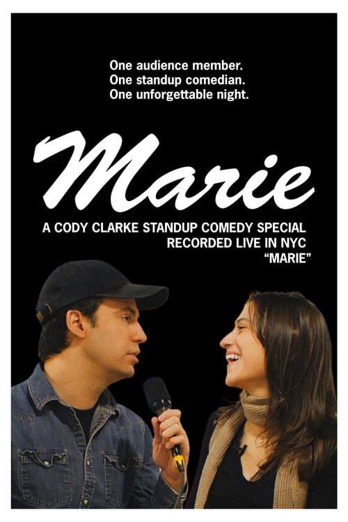 Постер: Cody Clarke: Marie