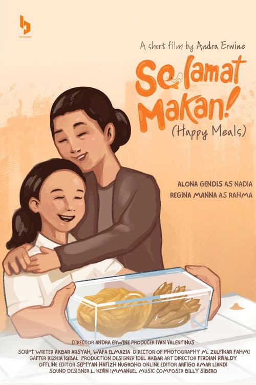 Постер: Selamat Makan!
