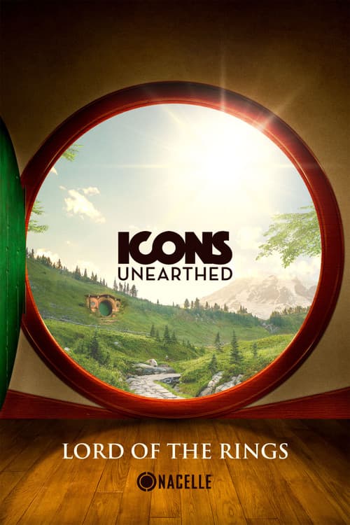 Постер: Icons Unearthed: Lord of The Rings