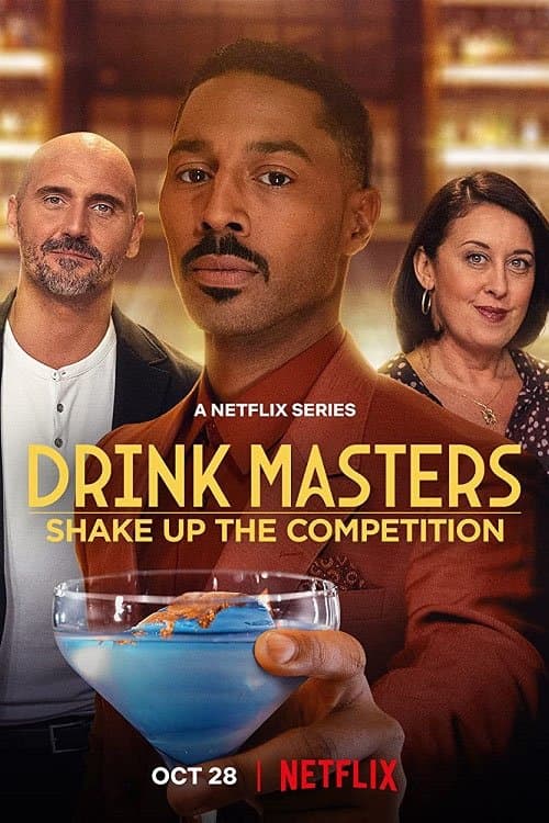 Постер: Drink Masters