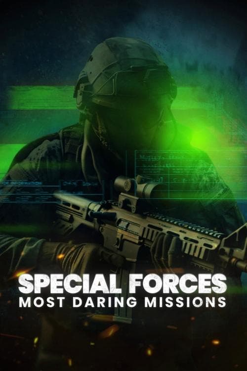 Постер: Special Forces: Most Daring Missions