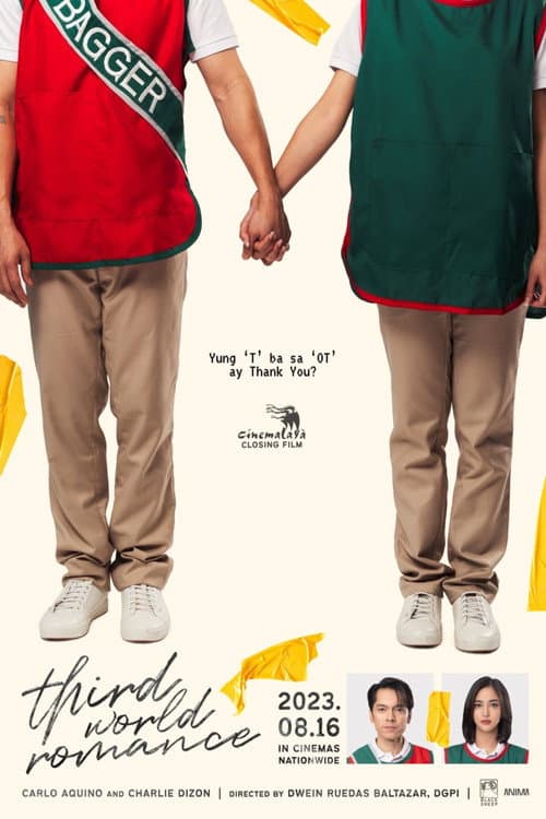 Постер: Third World Romance