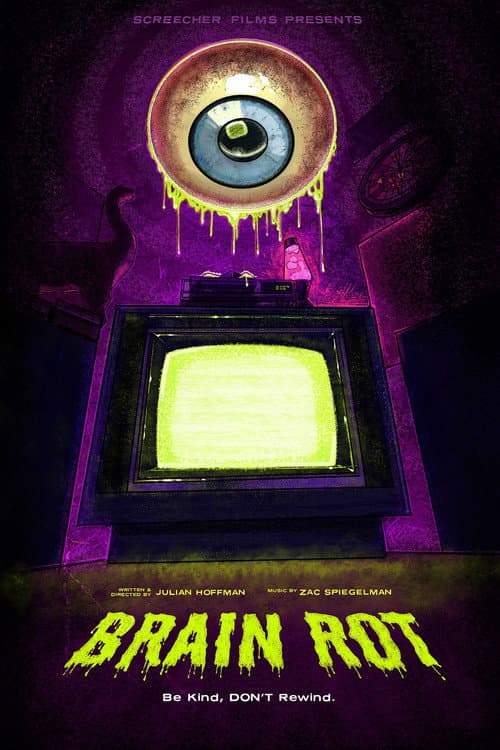 Постер: Brain Rot