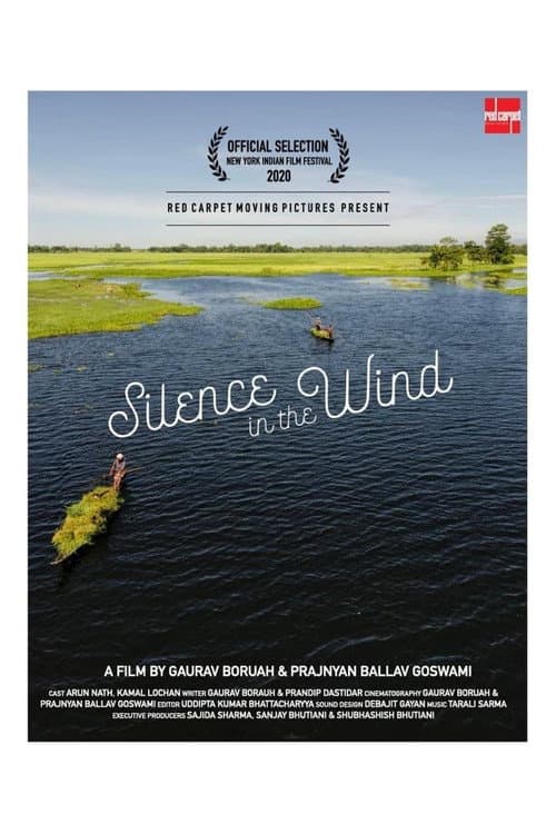 Постер: Silence In The Wind