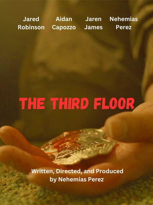 Постер: The Third Floor