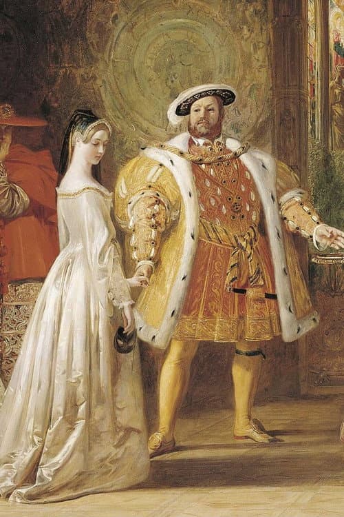 Постер: The Ghost of Anne Boleyn