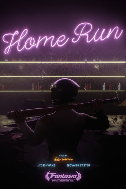 Постер: Home Run