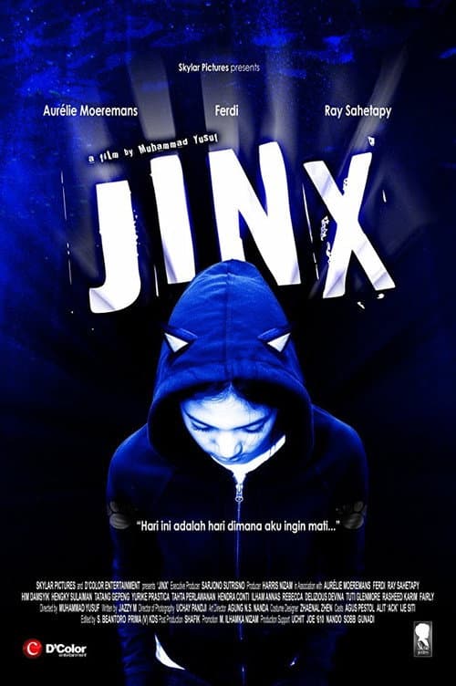 Постер: Jinx