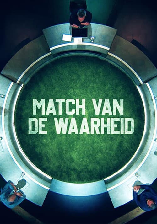 Постер: Match van de Waarheid